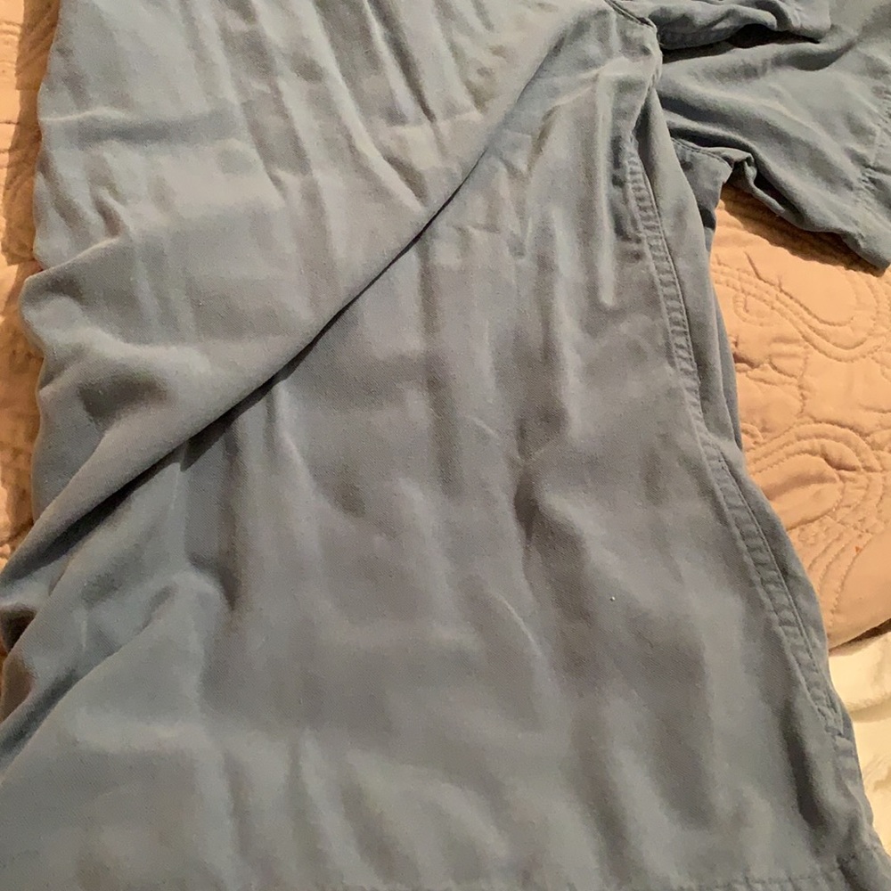 Men’s Caribbean Joe 100% silk shirt - Picture 6 of 7